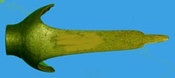 Original ramrod forend